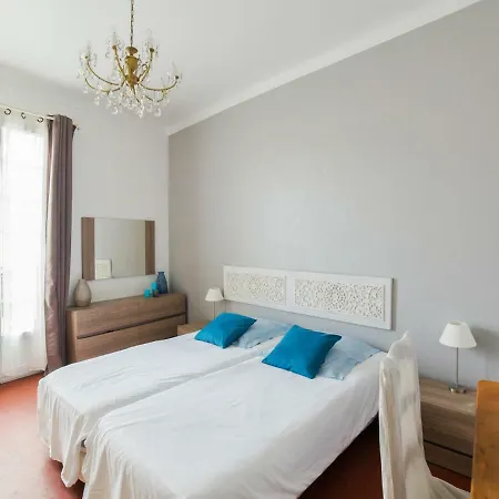 Centre Nice Acropolis 3 Pieces Apartment