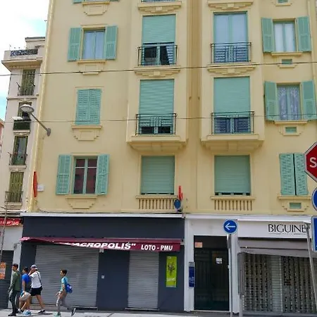Apartment Centre Nice Acropolis 3 Pieces Nice