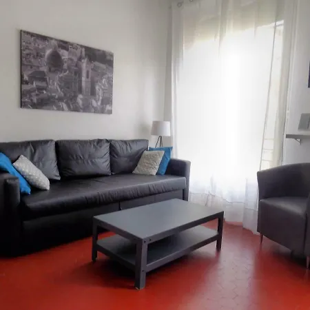 Apartment Centre Nice Acropolis 3 Pieces